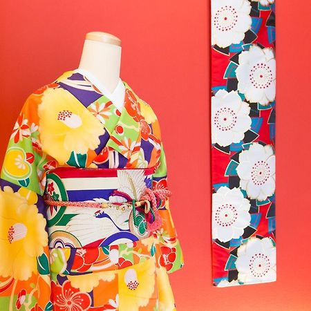 Gion Fuka Villa Киото Екстериор снимка