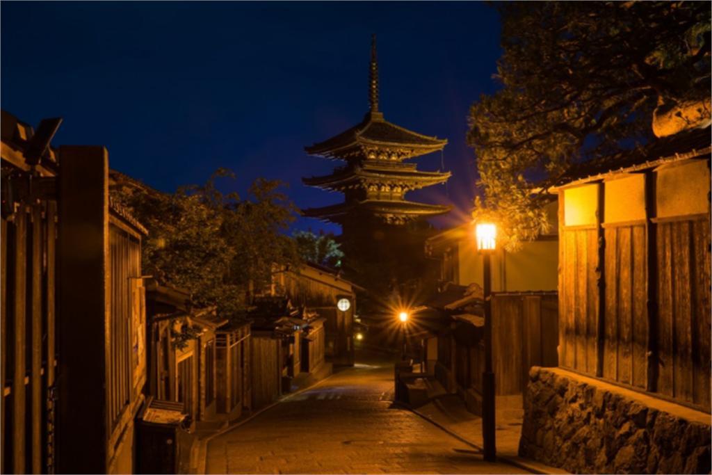 Gion Fuka Villa Киото Екстериор снимка