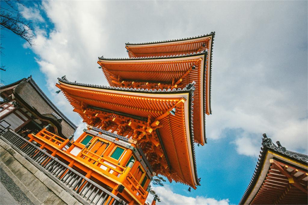 Gion Fuka Villa Киото Екстериор снимка