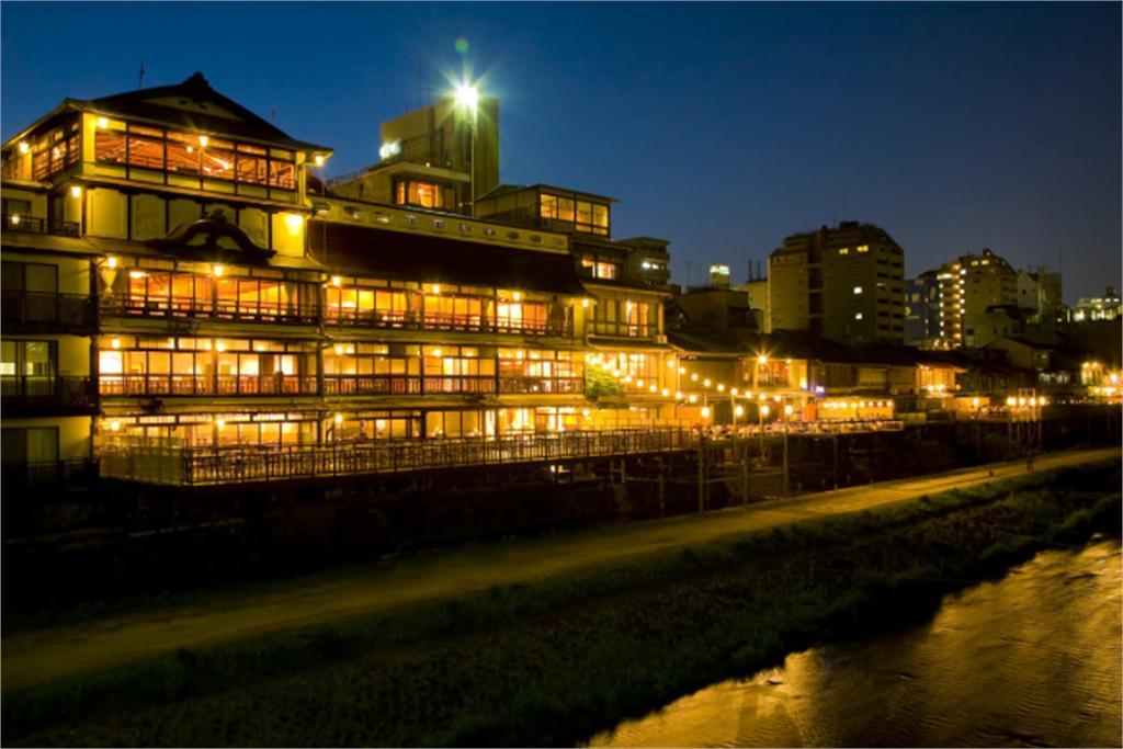 Gion Fuka Villa Киото Екстериор снимка