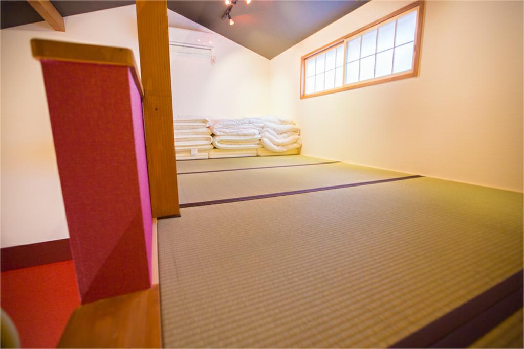 Gion Fuka Villa Киото Екстериор снимка